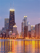 Chicago skyline